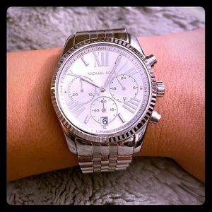 Michael Kors Women’s Oversized Bradshaw Watch